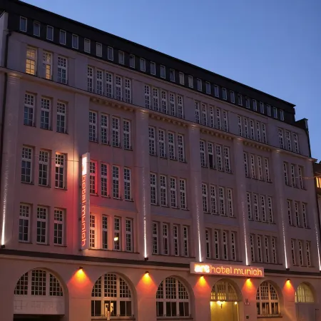 Arthotel Munich