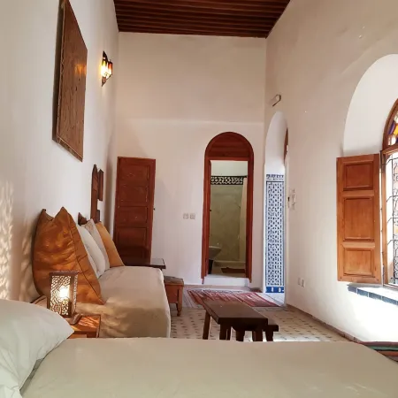 Riad Inspira Отели в г. Мекнес