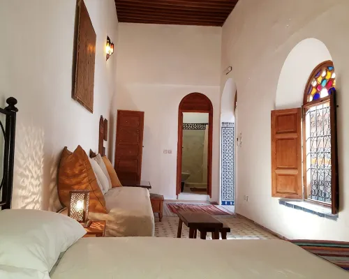Riad Inspira Hotels in Meknes