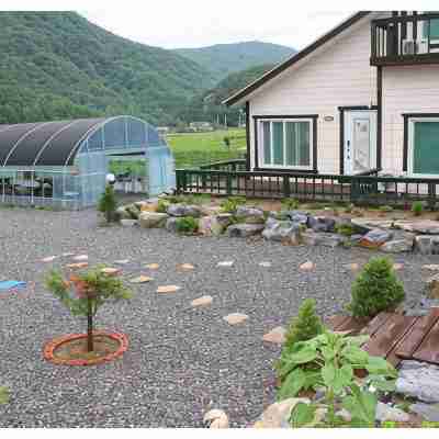Danyang Wildflower Scent Pension Hotel Exterior