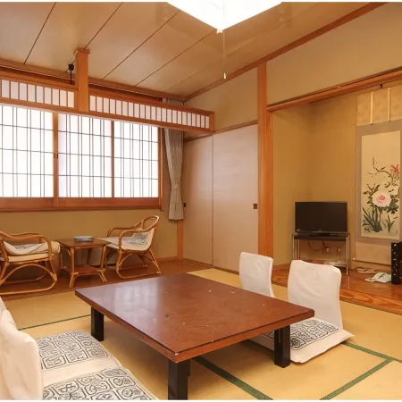 Shiki No Yado Meigetsu