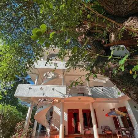 Pleasure Island Holiday Home