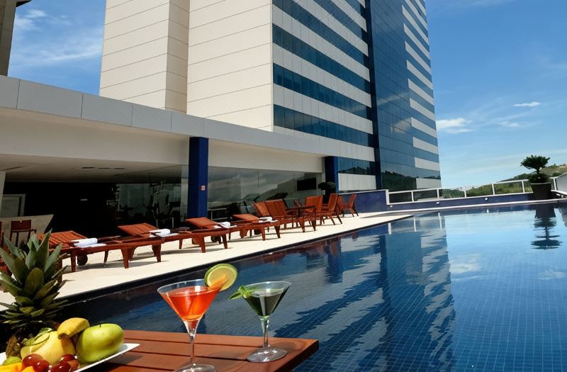 Golden Tulip Porto Vitória photo 5