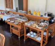 Penzion Bojnice - breakfast
