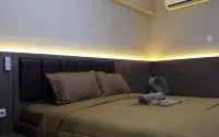 Apartemen Bassura - Rooftop Pools