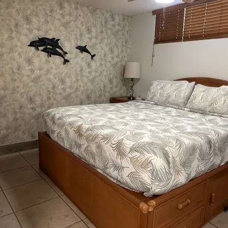 Kona Reef F4 Ocean View Condo Ground Floor No Stairs and 5 min walk to Downtown