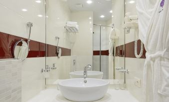 Ahotels Design Style on Tolstogo