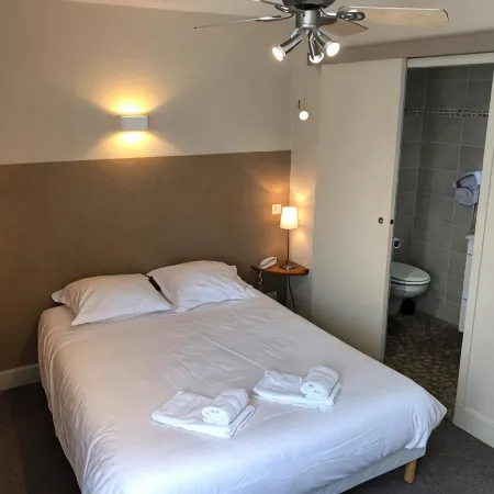 Logis Hotel Grangier