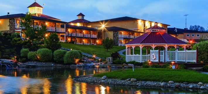 Berlin Resort Ξενοδοχεία στην πόλη Holmes County