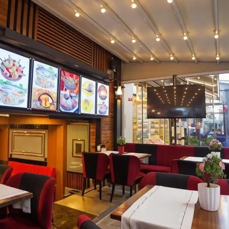 Fidan City Hotel