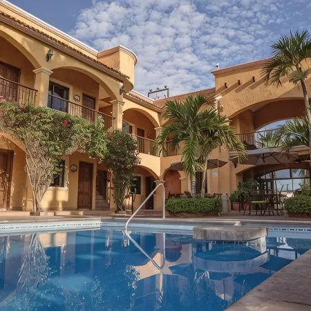 Hacienda Suites Loreto