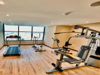 Naviti Warwick Dammam - Gym