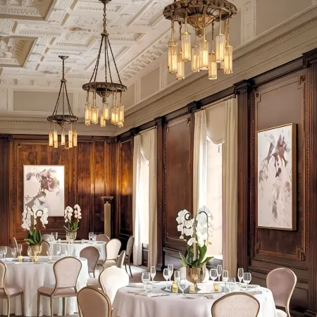 The Hermitage Hotel