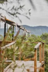 Silk Pavilions Glamping - Wifi