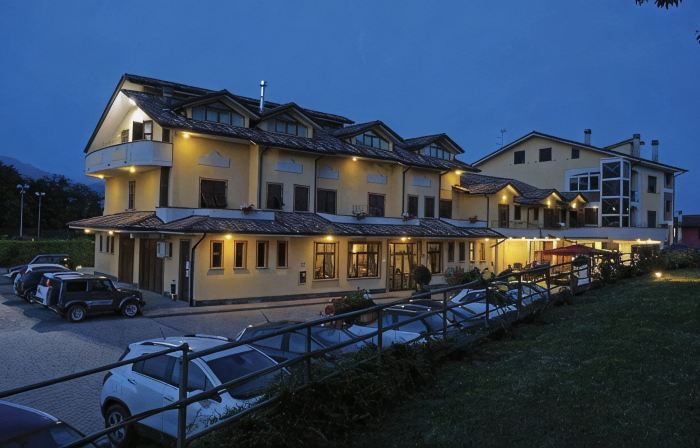 Park Hotel la Pineta