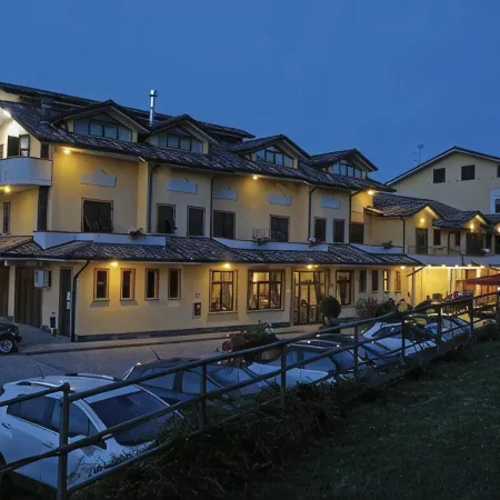 Park Hotel la Pineta