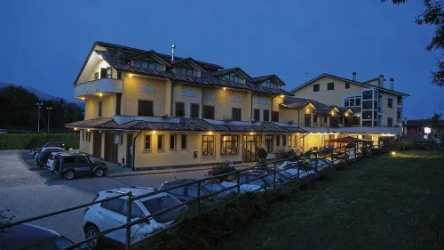 Park Hotel la Pineta