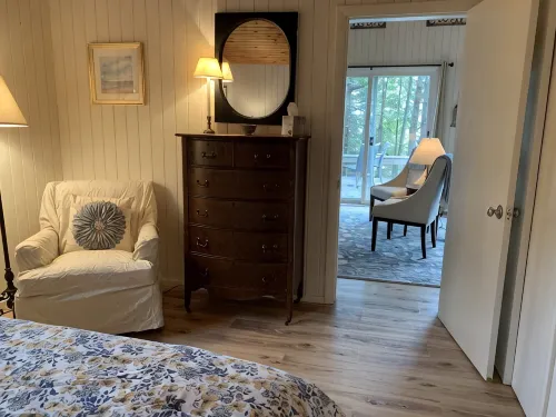 Coveside Cottage-on the shore overlooking Bass Hbr - 4-stjärniga