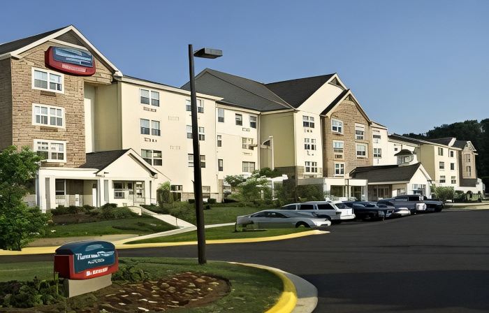 TownePlace Suites Cleveland Streetsboro