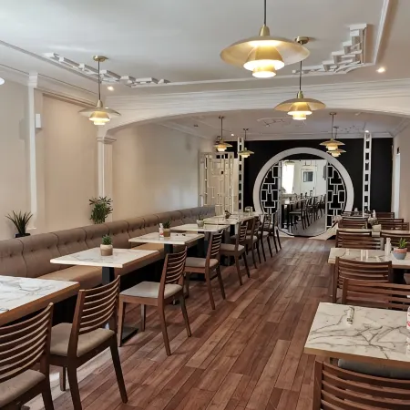 The Imperial Dragon Hotel
