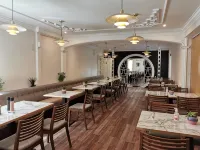 The Imperial Dragon Hotel - breakfast