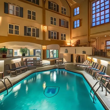 Hotel Chateau Bromont