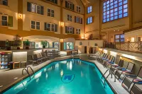 Hotel Chateau Bromont - Parkering