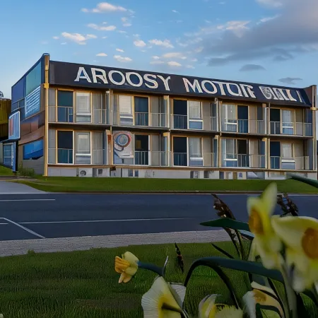 Argosy Motor Inn