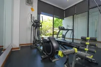 Batiqa Hotel Palembang - Gym