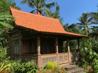 Villa Kepuh Hôtels à proximité de : Un tas de cascades