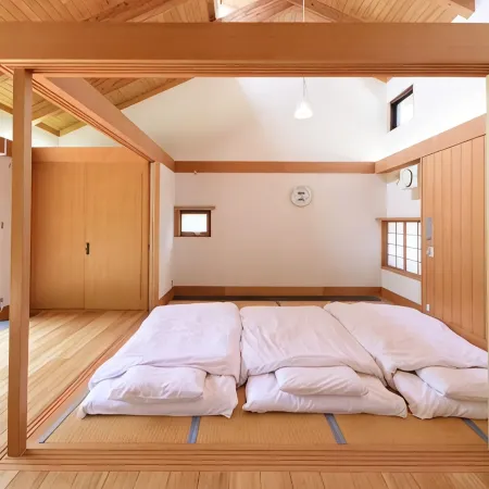 Hakone Komorebi-an Отели рядом с достопримечательностью «Район Сенгокухара»