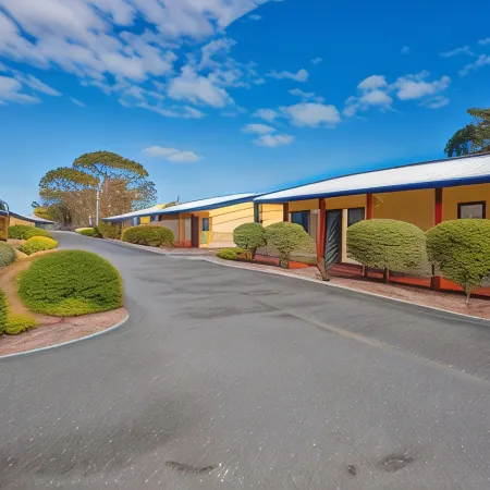 Marsden Court Apartments