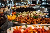 Coastlands Umhlanga Hotel and Convention Centre - Desayuno