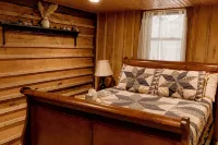 Secluded Hot Tub Cabin in the Heart of Southeast Ohio - Hytter