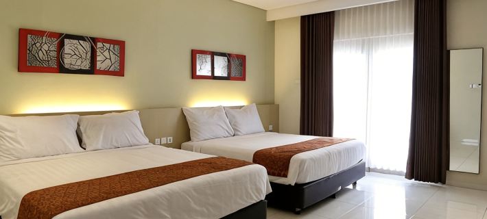 Hotel GM253 Hotel di Jember
