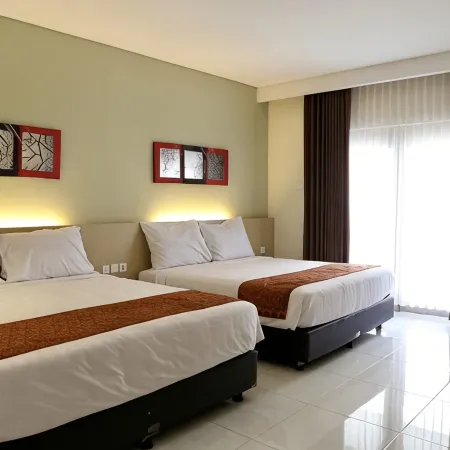 Hotel GM253 Отели в г. Джембер