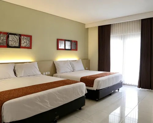 Hotel GM253 Hoteles en Jember