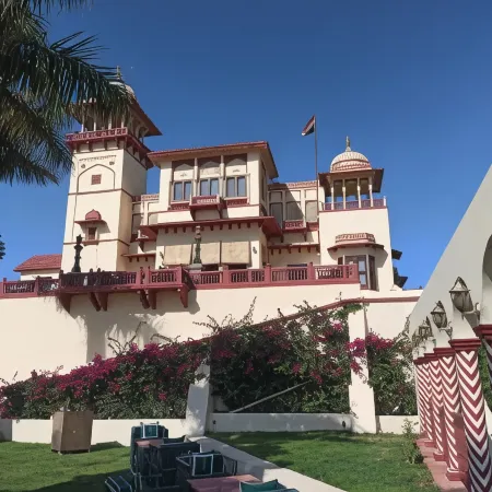 The Jaipur House