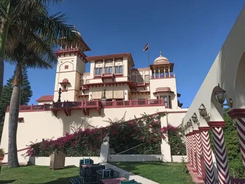 The Jaipur House - Swimmingpools