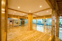 Changbai Mountain West Station Tianmagu Magnesium Hot Spring Hotel - Gym