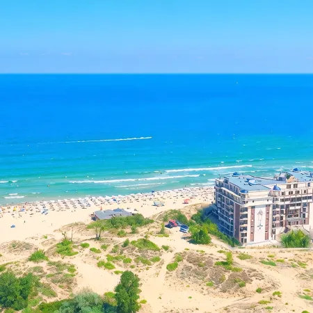 Golden Rainbow Beach Hotel