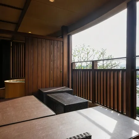 Awaji Hamarikyu Villa Takumi