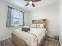 Charming 3-bedroom house in delightful Lehigh Acres with WiFi, AC - 3-Star