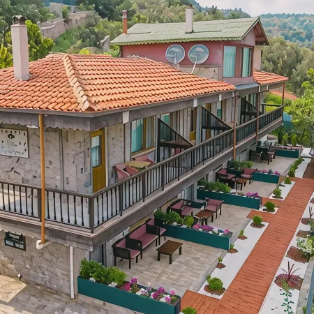 Assos Kartal Yuvası Hotel