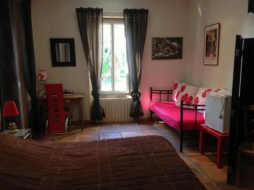La Mandarinette - 3 tähden
