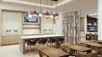 Homewood Suites by Hilton Corpus Christi Downtown - بار