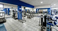 Hotel Acosta Vetonia - salle de sport