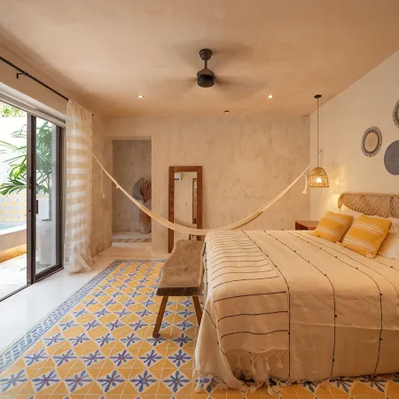 Casa Copán: Colonial charm in downtown Merida