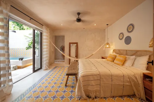 Casa Copán: Colonial charm in downtown Merida - Holiday bungalows