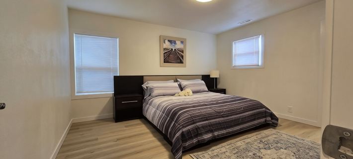Charming 3-bedroom house in Portland Отели в г. Грешам